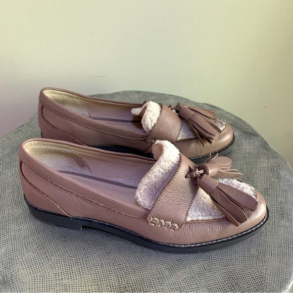 Kelsi Dagger Brooklyn ~ Gwen Tassel Slip-on Loafer - Picture 1 of 9